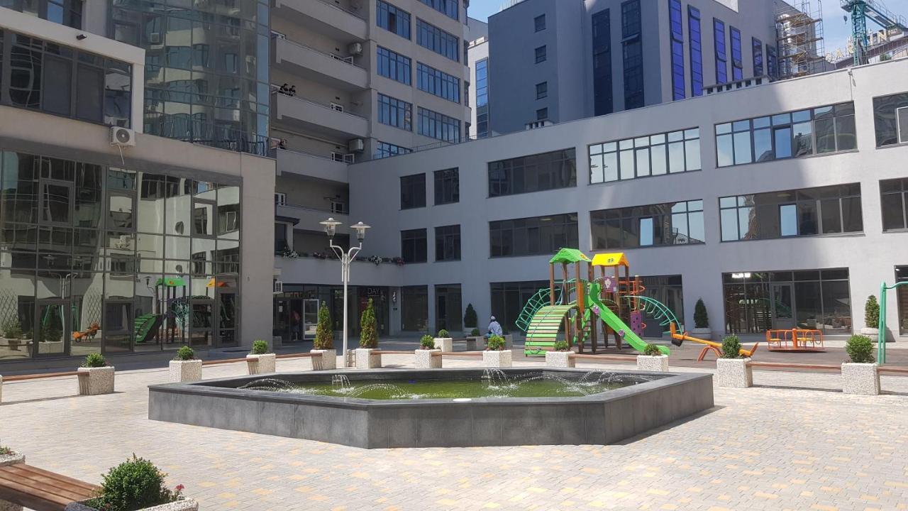 Arcadia- Gagarin Plaza 5/2 Apartment Одеса Екстериор снимка