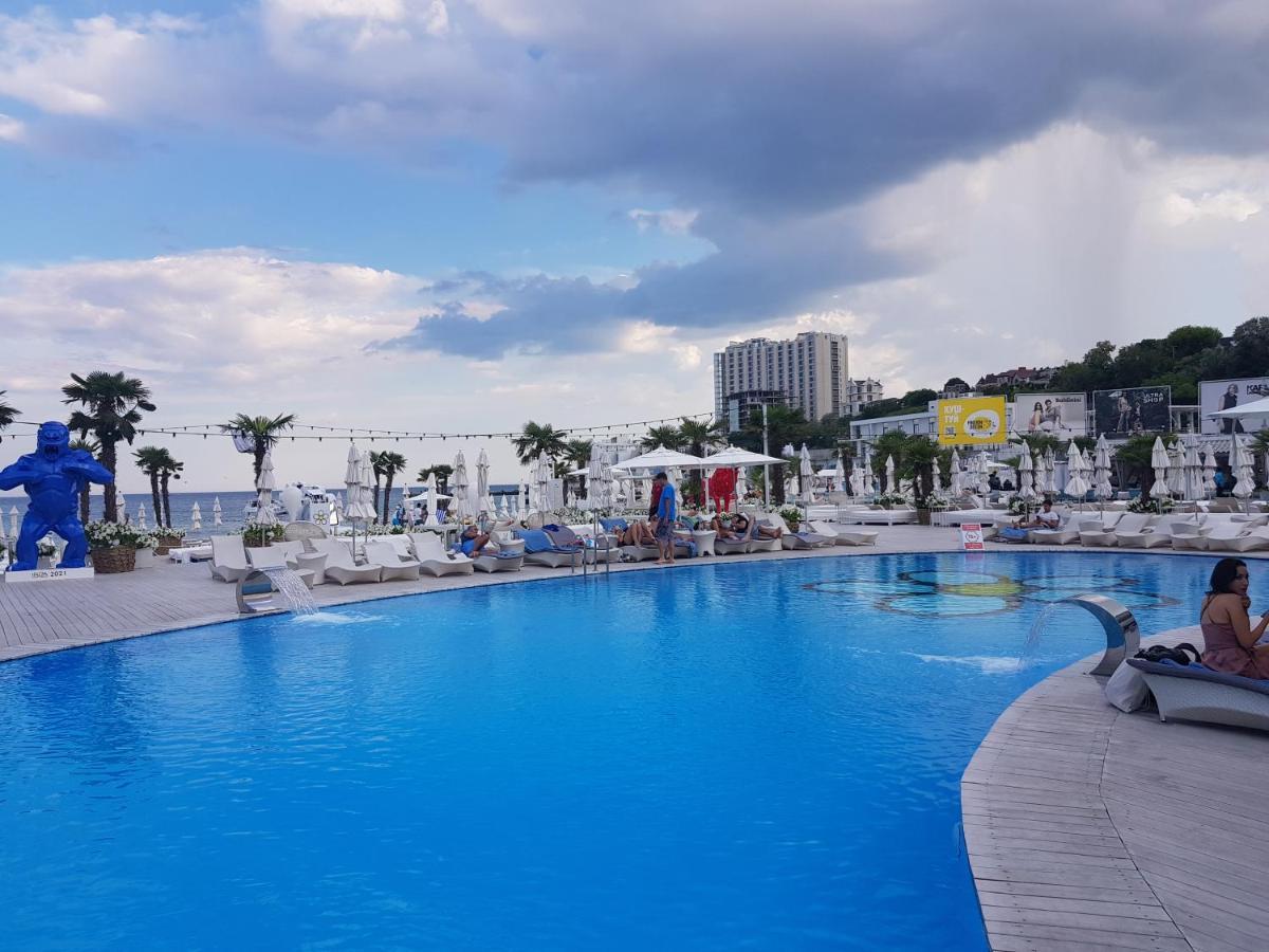 Arcadia- Gagarin Plaza 5/2 Apartment Одеса Екстериор снимка