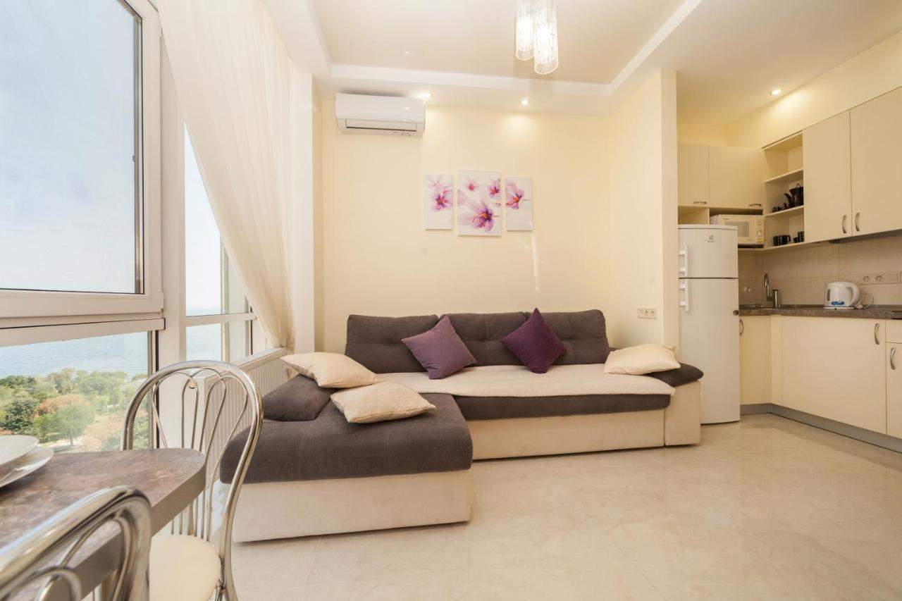 Arcadia- Gagarin Plaza 5/2 Apartment Одеса Екстериор снимка